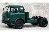 МАЗ-504Б седельный тягач - 1968 г.- темно-зеленый 1:43