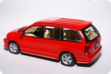 Mazda MPV 2004 - red 1:43