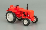 Т-25 трактор - розовый - №52 с журналом 1:43