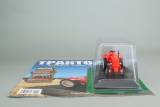 Т-25 трактор - розовый - №52 с журналом 1:43