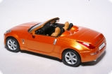 Nissan 350Z Roadster Cabriolet 2003 - orange 1:43