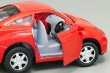 Toyota Celica Funny Turbo - красный - без коробки