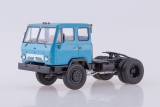 КАЗ-608В седельный тягач - синий 1:43