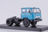 КАЗ-608В седельный тягач - синий 1:43