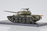Т-54-1 советский средний танк - хаки 1:43
