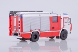 КАМАЗ-43253 пожарная автоцистерна АЦ-3,2-40(43253) 1:43