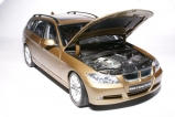 BMW 3-series Touring (E91) - beige 1:18
