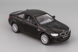 BMW M3 Coupe - черный - без коробки 1:36