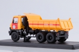Tatra-815S1 самосвал Аварийная служба 1:43