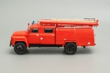 Горький-53А пожарная автоцистерна АЦ-30(53А)-106А - №8 с журналом 1:43