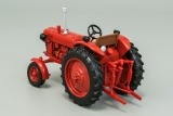 Т-28 трактор колесный - красный - №63 с журналом 1:43