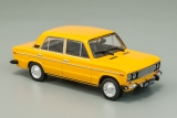 Lada 2106 (ВАЗ-2106) - желтый 1:43
