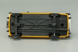 Lada 2106 (ВАЗ-2106) - желтый 1:43
