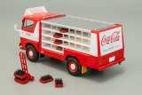 Isuzu Elf Route Truck - Coca-Cola 1:43