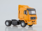 МАЗ-5440 (рестайлинг) седельный тягач - оранжевый 1:43