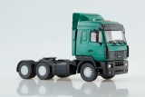 МАЗ-6430 седельный тягач - зеленый 1:43