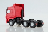 МАЗ-6430 (рестайлинг) седельный тягач - красный 1:43