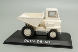 Dutra DR-50D самосвальный автомобиль-думпер - №68 с журналом 1:43