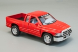 Dodge Ram 1500 V6 - красный - без коробки 1:44