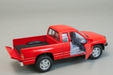 Dodge Ram 1500 V6 - красный - без коробки 1:44