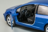 Peugeot 307 XSi - синий металлик - без коробки 1:32