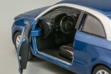 Audi A1 - 2010 - синий металлик - без коробки 1:32