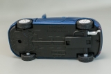 Audi A1 - 2010 - синий металлик - без коробки 1:32