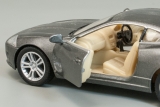 Jaguar XK coupe - серый металлик - без коробки 1:38