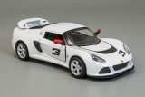 Lotus Exige S - 2012 - белый - без коробки 1:32