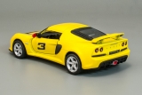 Lotus Exige S - 2012 - желтый - без коробки 1:32