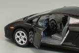 Lamborghini Gallardo - черный - без коробки 1:32