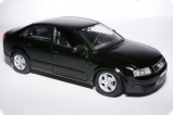 Audi A4 (B6)- черный 1:24