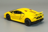 Lamborghini Sesto Elemento - желтый - без коробки 1:38