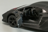 Lamborghini Sesto Elemento - черный матовый - без коробки 1:38