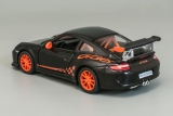 Porsche 911 GT3 RS - 2010 - черный - без коробки 1:36