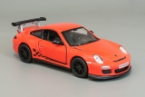 Porsche 911 GT3 RS - 2010 - оранжевый - без коробки 1:36