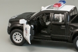 Ford F-150 SVT Raptor SuperCrew Police - 2013 - без коробки 1:46