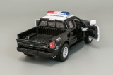Ford F-150 SVT Raptor SuperCrew Police - 2013 - без коробки 1:46