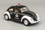 Volkswagen Beetle Police - 1967 - без коробки 1:32