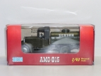 АМО-Ф-15 автоцистерна «Бензин» - темно-зеленый 1:43