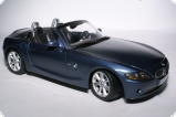 BMW Z4 - синий металлик 1:18