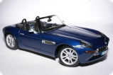 BMW Z8 - синий металлик 1:18