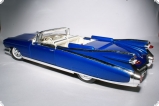 Cadillac Eldorado Biarritz 1959 - темно-синий 1:18