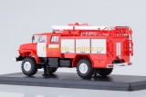 Миасский грузовик-43206 пожарно-спасательный автомобиль ПСА 2,0-40/2 (43206)  1:43