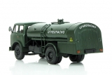 МАЗ-5334 топливозаправщик ТЗ-500 - темно-зеленый 1:43