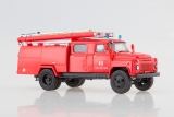 Горький-53 пожарная цистерна АЦ-30 (53) 1:43