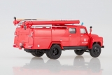 Горький-53 пожарная цистерна АЦ-30 (53) 1:43