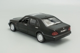 Mercedes-Benz S320 (W140) - черный - звук+свет - без коробки 1:32