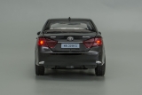 Toyota Camry VII (XV50 Restail) - черный - звук+свет 1:32