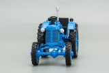 МТЗ-7 универсально-пропашной колесный трактор - №74 с журналом 1:43